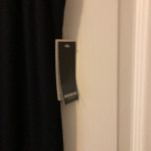 Premise Studio Sleeveless Boatneck Black Tank Top Size Small - Picture 5 of 5